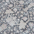 Alfombra lavable de pelo plano vintage Hedda