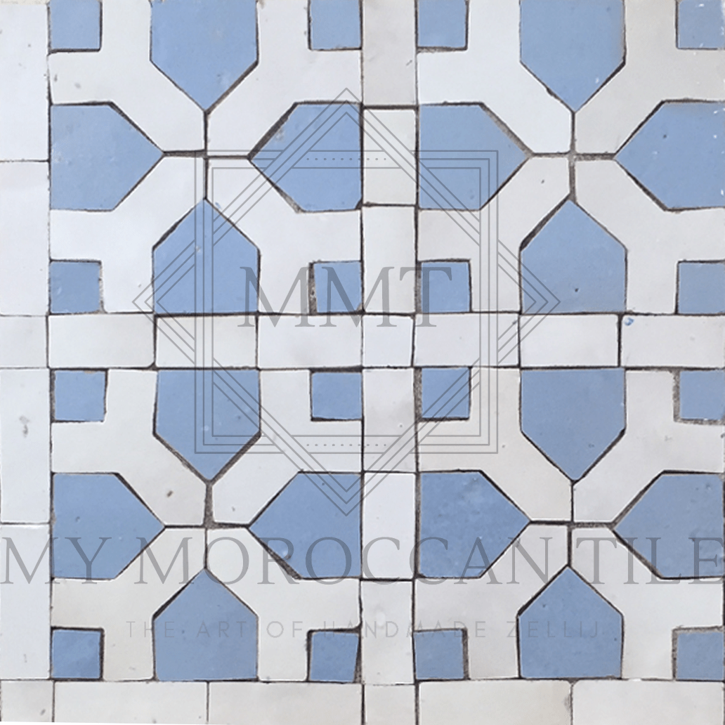 Andalus Mosaic Tile