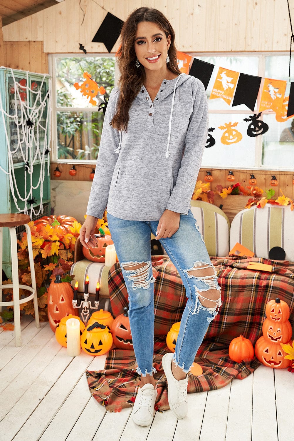 Fall Hoodie