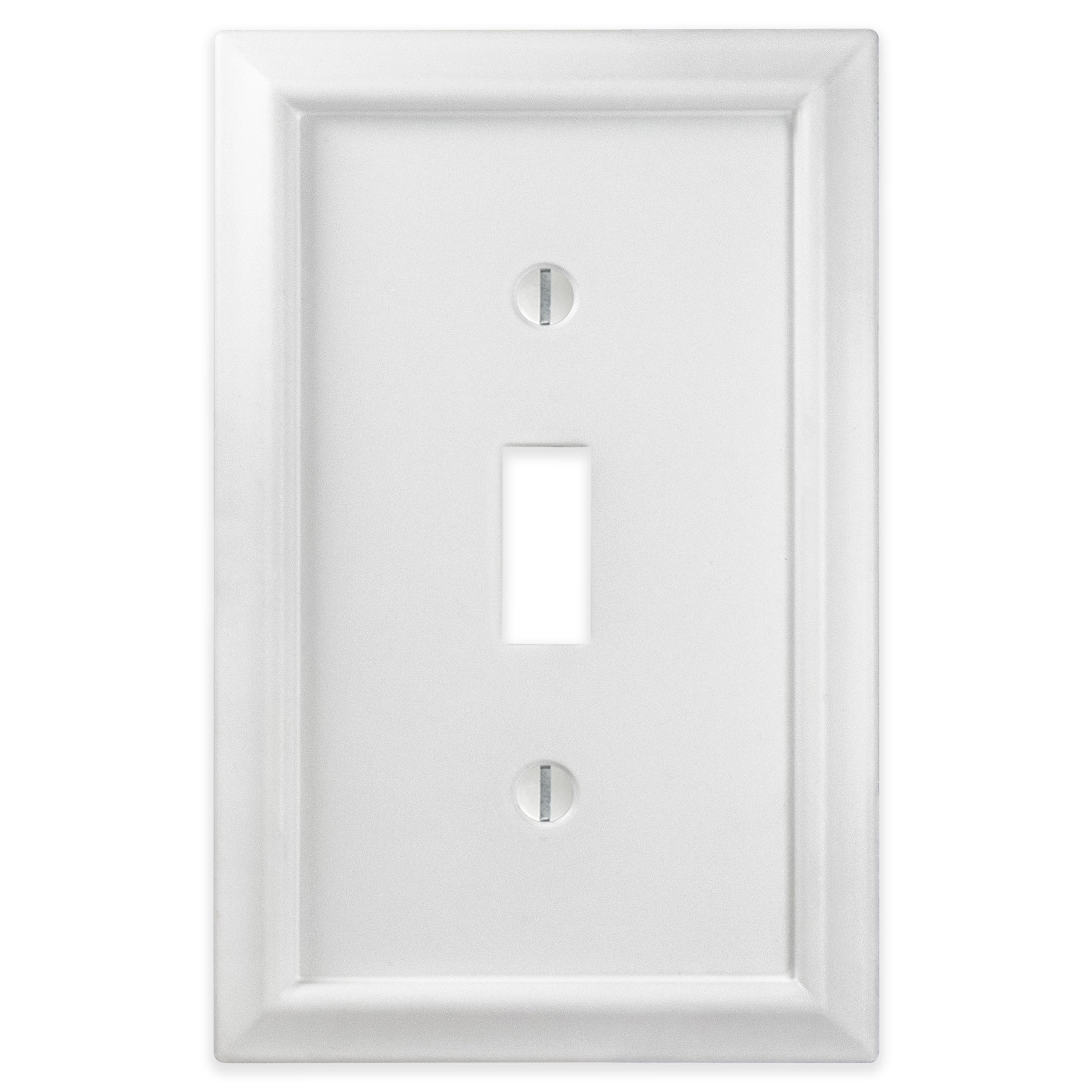 Annabelle White BMC - Placa de pared con 1 palanca