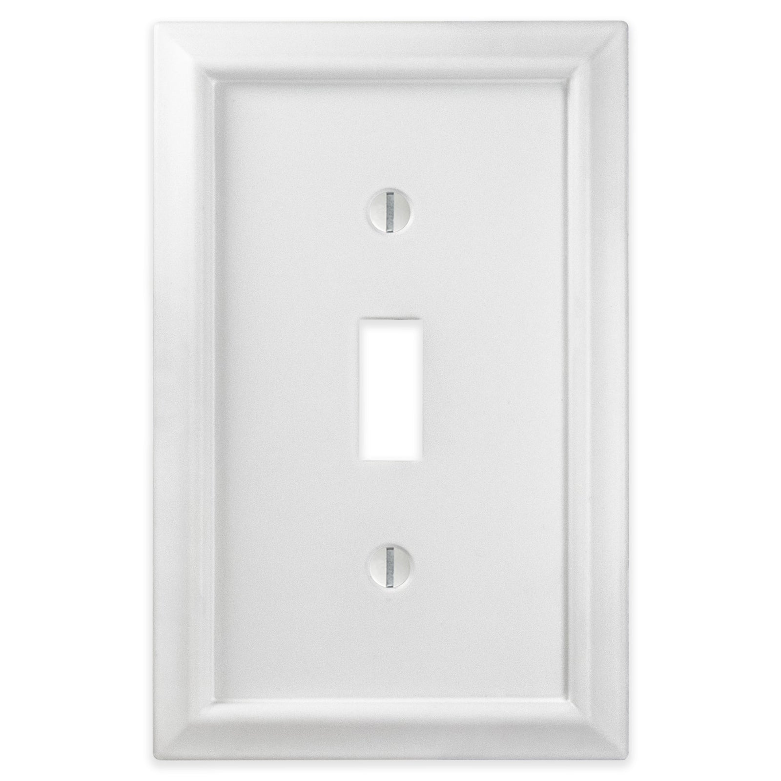 Annabelle White BMC - Placa de pared con 1 palanca