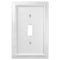 Annabelle White BMC - Placa de pared con 1 palanca