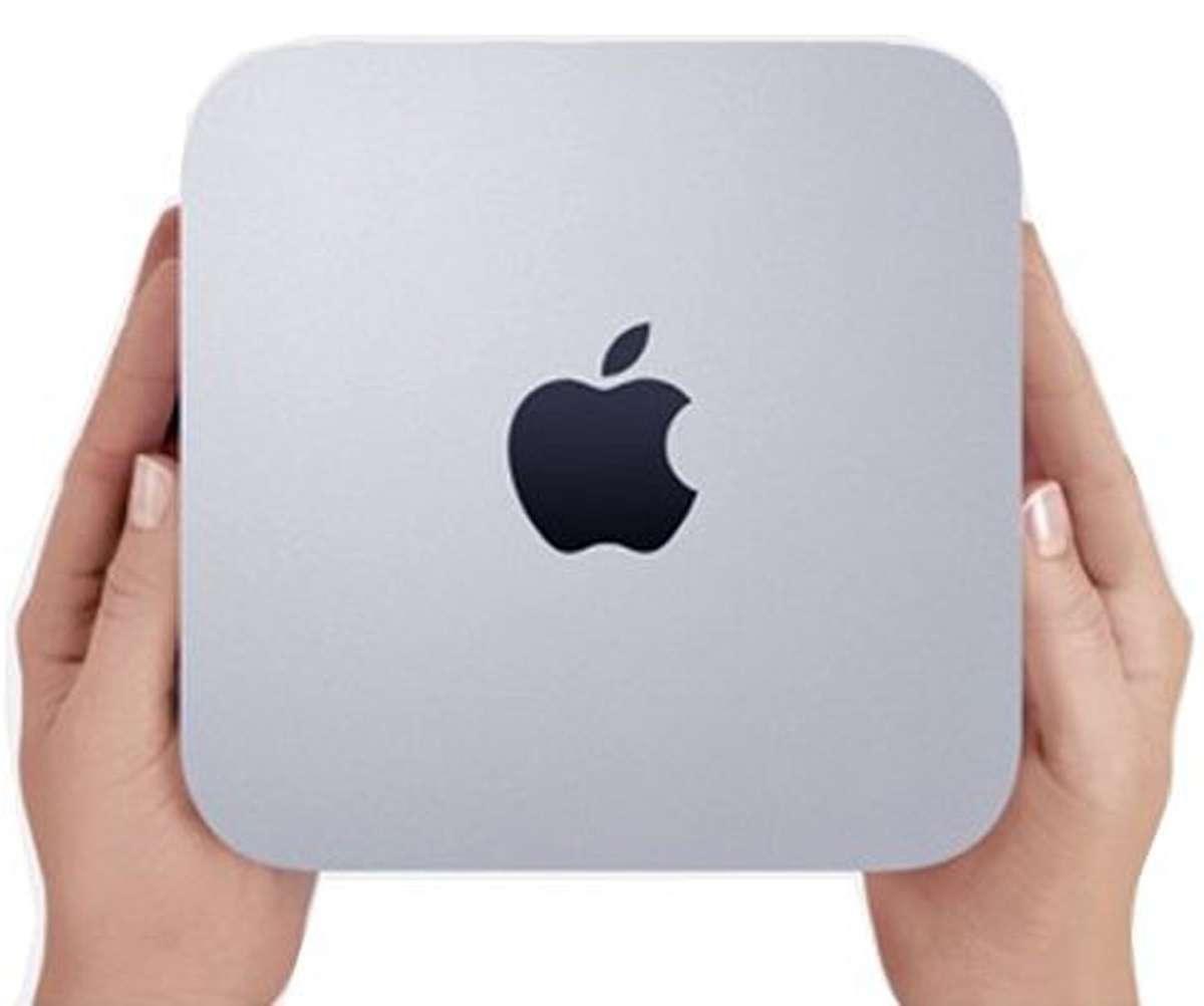 2010 Apple Mac Mini 2.4GHz Core 2 Duo Macmini4,1 A1347 MC270LL/A