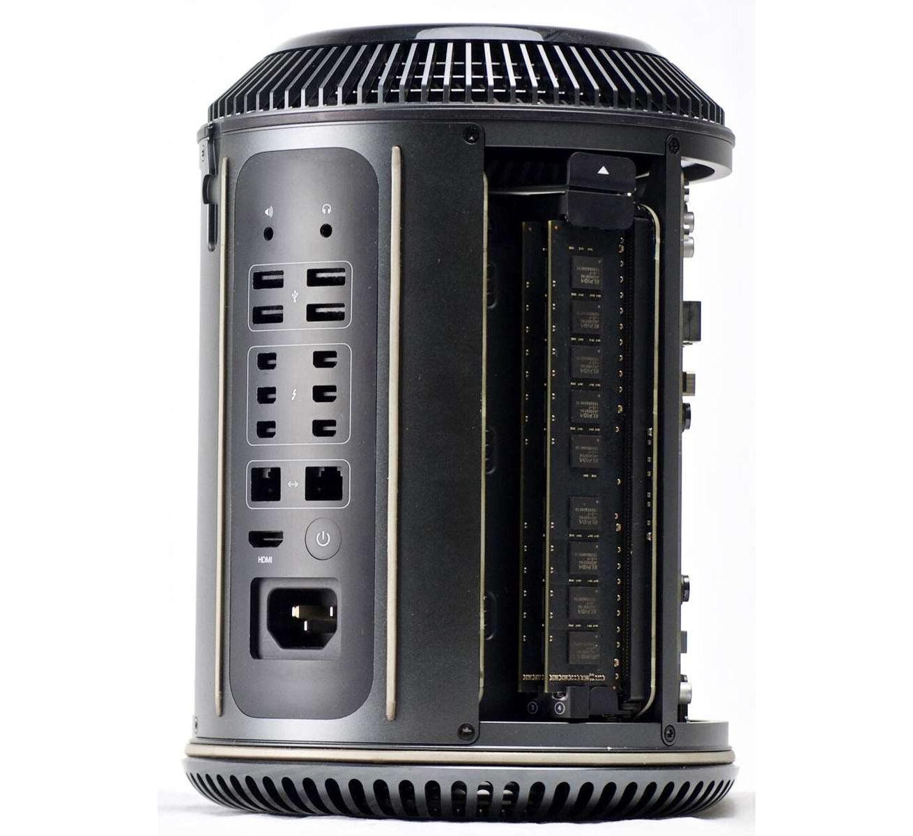 2013 Apple Mac Pro 3.5Ghz Intel 6-Core AMD FirePro Desktop Customizable/Build-to-Order