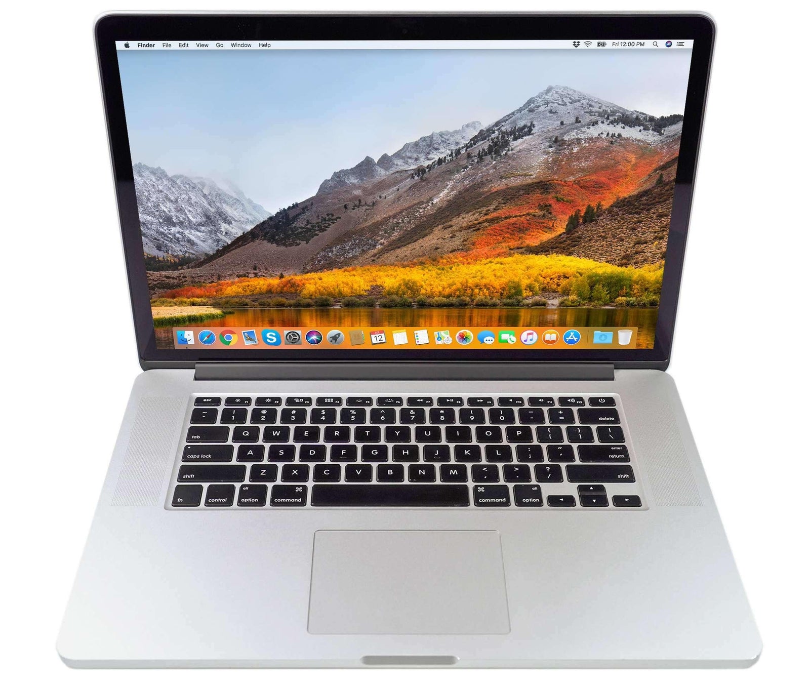Apple MacBook Pro 15-inch 2013 2.8GHz Core i7 16GB RAM Dual GPU (Wear & Tear Special)