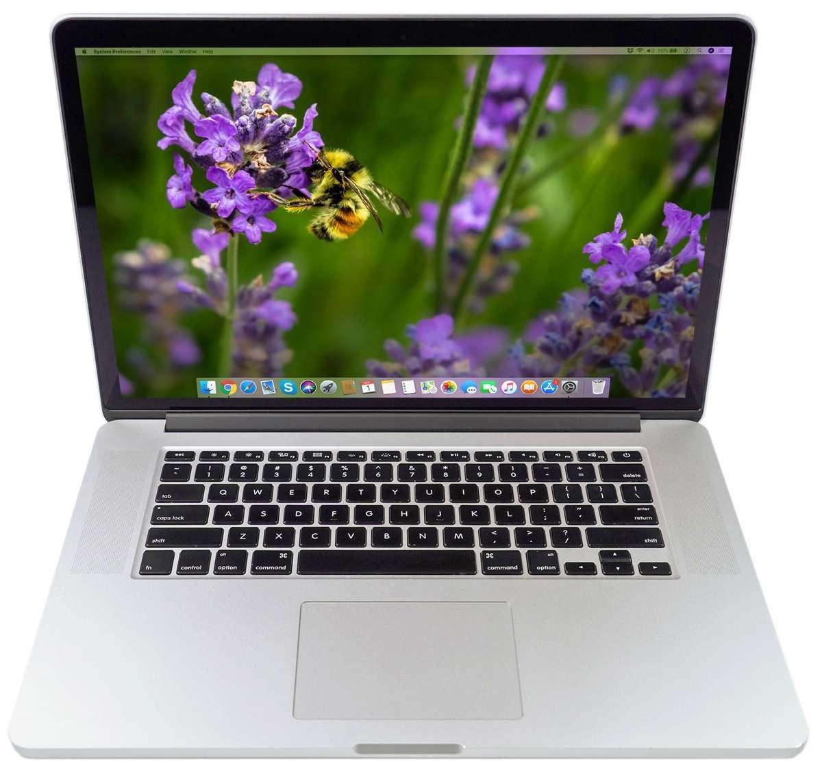 MacBook Pro (Mid 2015) 15-Inch - 2.5GHz Core i5 (DG) - 16GB RAM