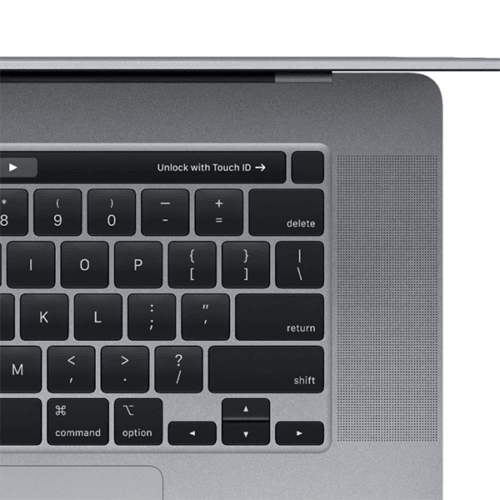MacBook Pro (2019) 16-Inch - 2.4GHz Core i9 - 5300M - 16GB RAM - 512GB SSD - Great Condition