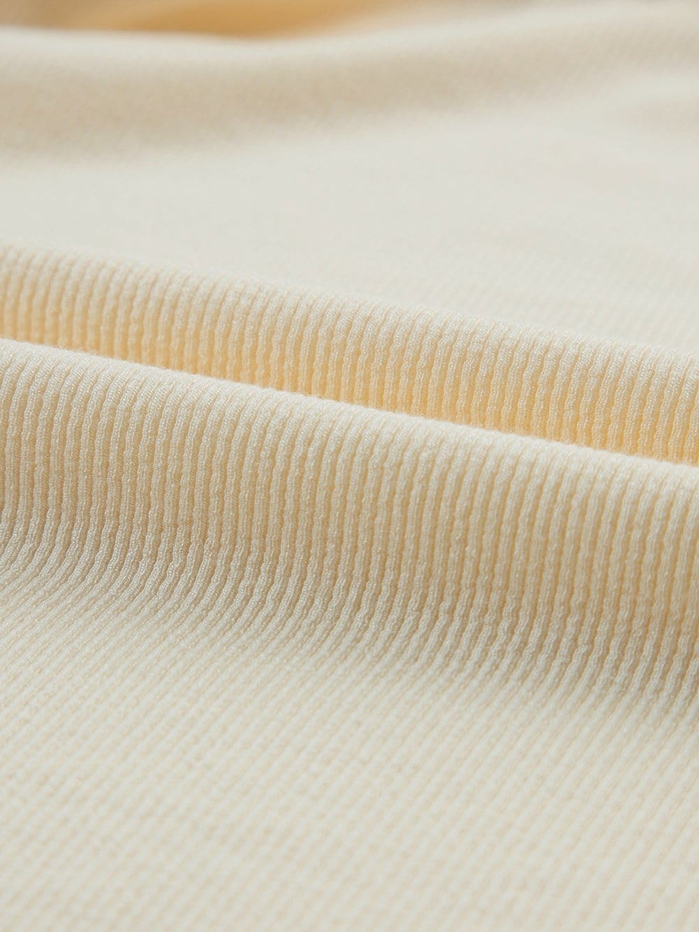 Fitted Ribbed Tank Top