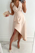 High-Low Cocktail Dress