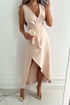 High-Low Cocktail Dress