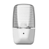 Luz nocturna automática LED transparente Aria (paquete de 2)