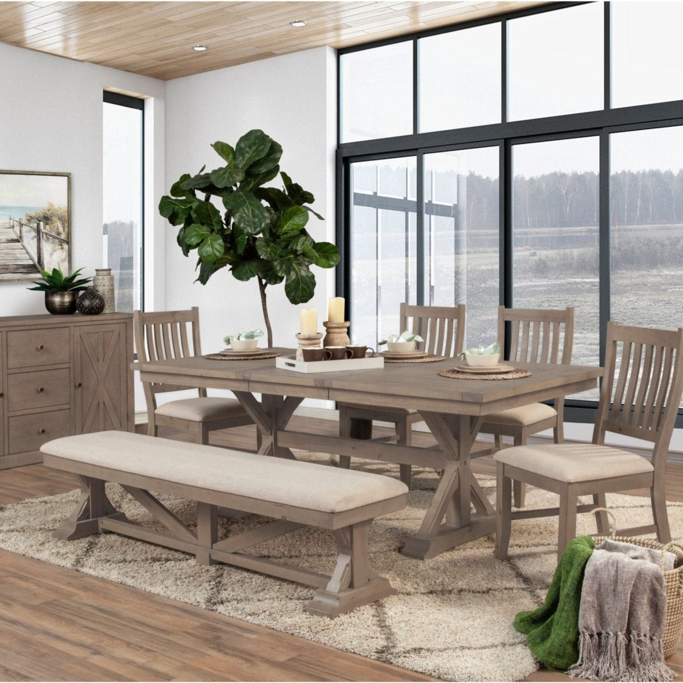 Mesa de comedor Arlo
