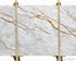 Astana Gray Marble Slabs Polished - Full Truckload