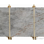 Astana Gray Marble Slabs Polished - Full Truckload