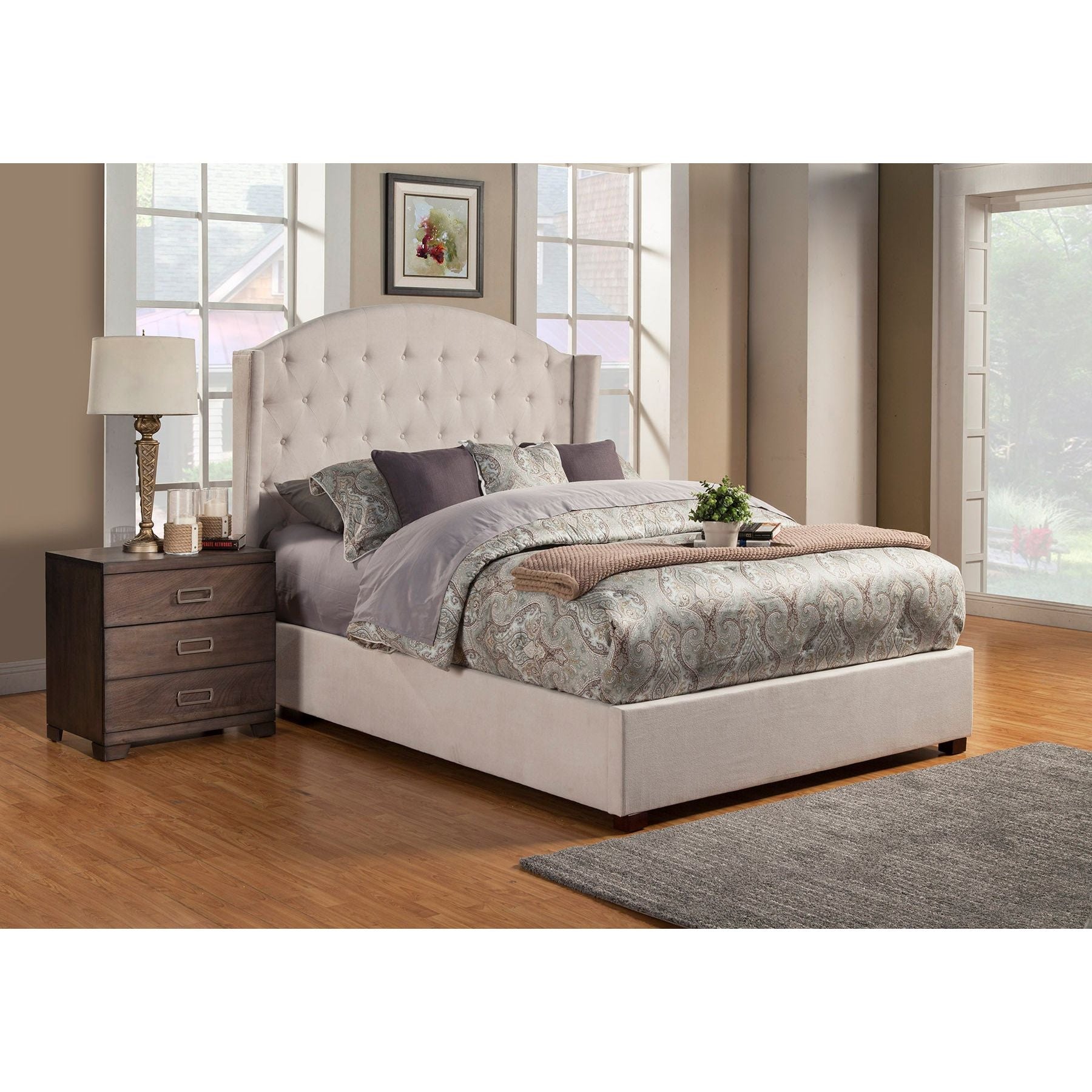 Cama Ava, Buzo/Jabón