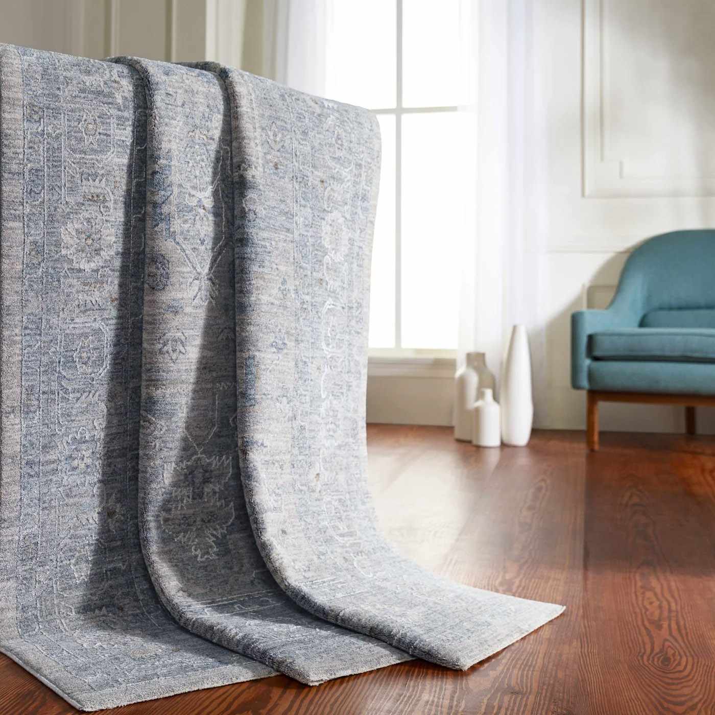 Semaphore Statement Rug Area Rug - Clearance
