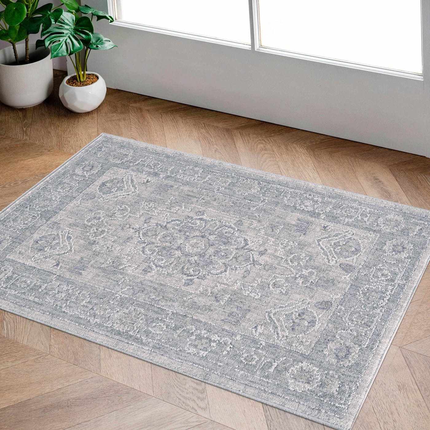 Semaphore Statement Rug Area Rug - Clearance