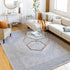 Semaphore Statement Rug Area Rug - Clearance