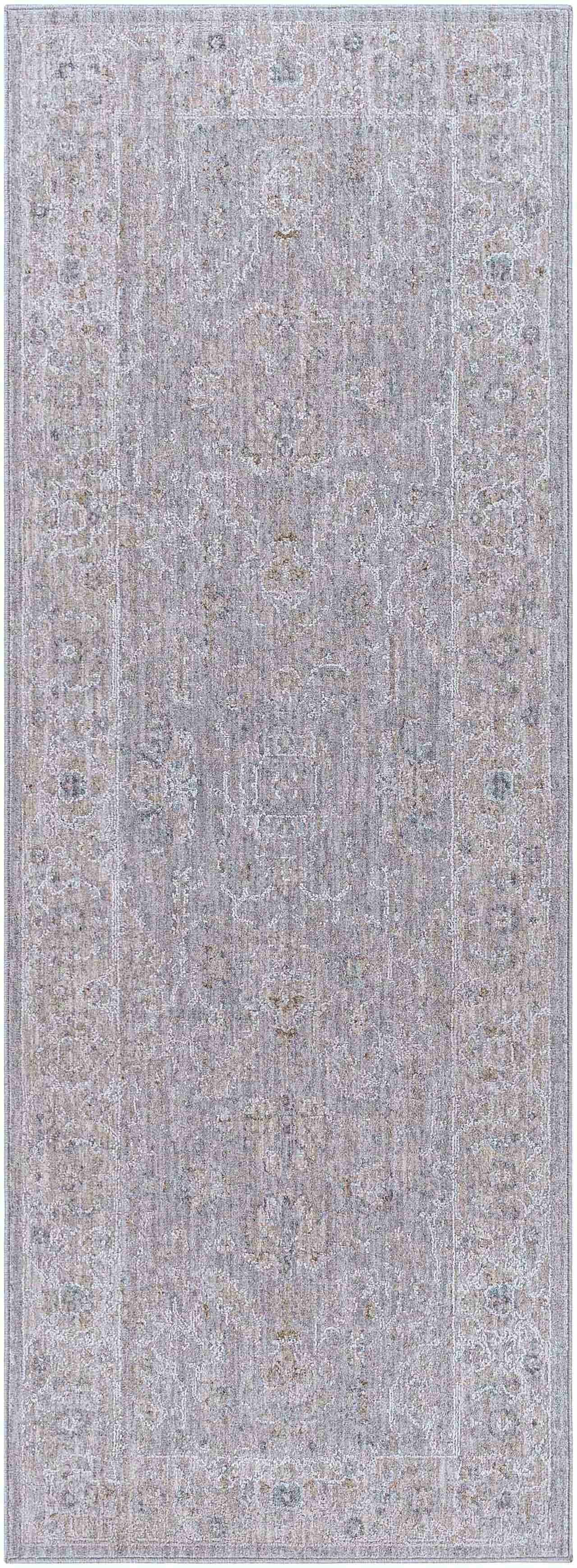Alfombra gris Tahmoor - Liquidación