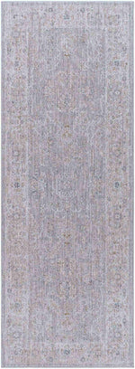 Alfombra gris Tahmoor - Liquidación