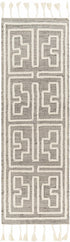 Azra Tasseled Jute&Wool Rug