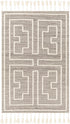 Azra Tasseled Jute&Wool Rug