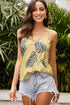 Tank Top with V-Neck