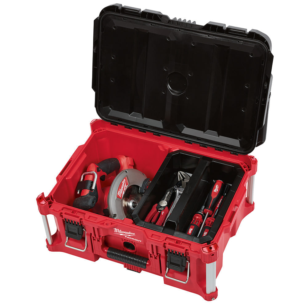 Caja de herramientas grande PACKOUT™ 48-22-8425 de Milwaukee