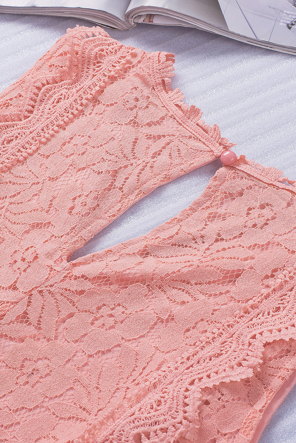 Versatile Lace Tank