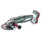 Amoladora angular inalámbrica Metabo 613104520 WPB 36-18 LTX BL 24-230