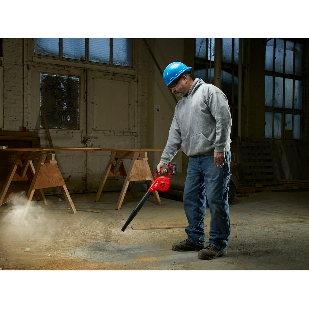 Soplador compacto Milwaukee 0884-20 M18™