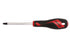Teng Tools PH2 x 3.9 Inch/100mm Head Phillips Screwdriver + Ergonomic, Comfortable Handle - MD952N