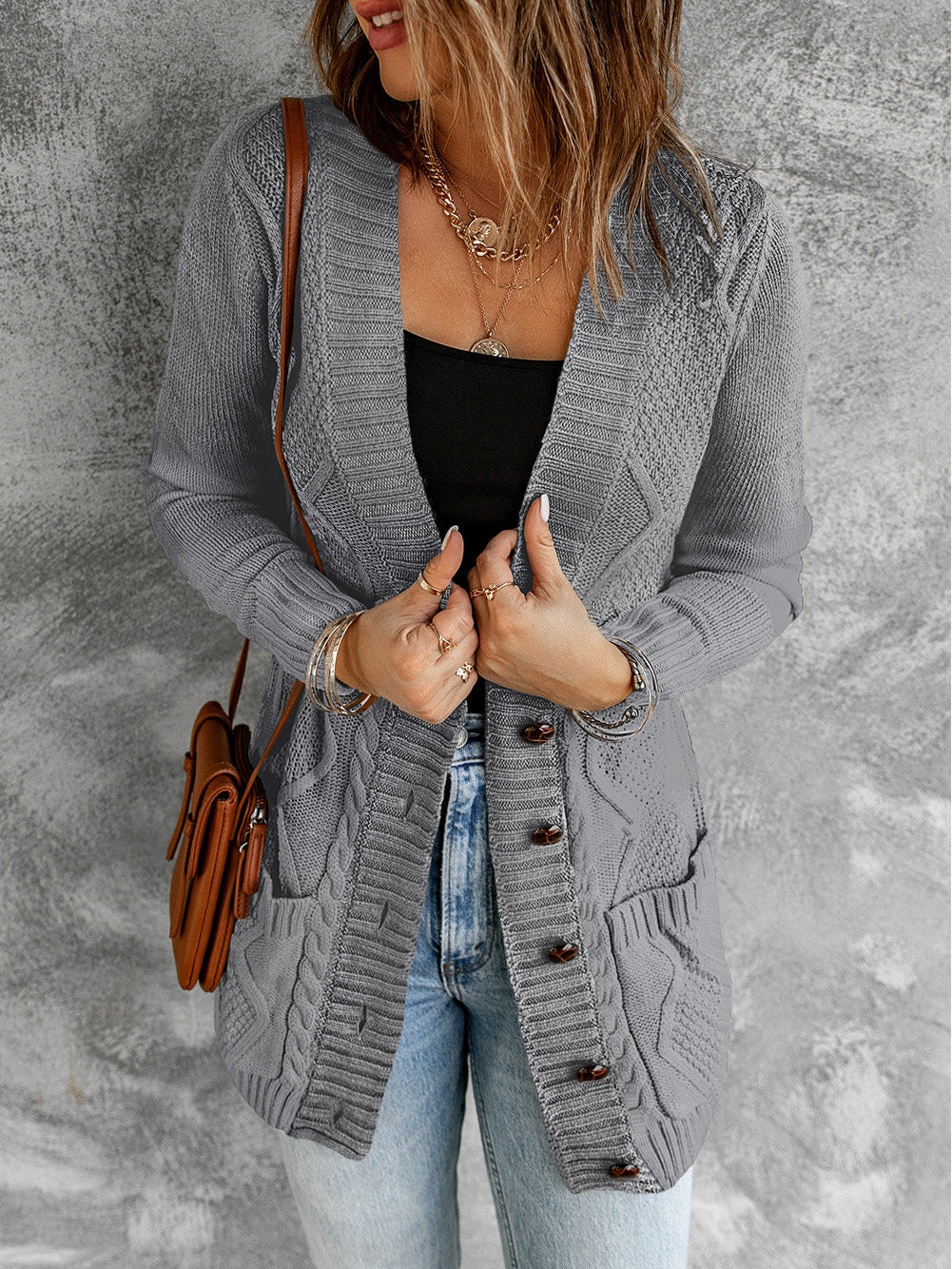 Casual Cardigan