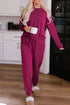 Versatile Jumpsuit Look
