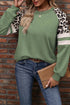 Women's Spring and Autumn Blouse