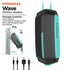HyperGear Wave Water Resistant Wireless Speaker with Extended Battery Life (WATER-PRNT)