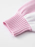 Women's Plus Size Checkered Knit Sweater