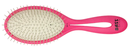 Cepillo para mascotas de aleación BioFlx de Bass Brushes