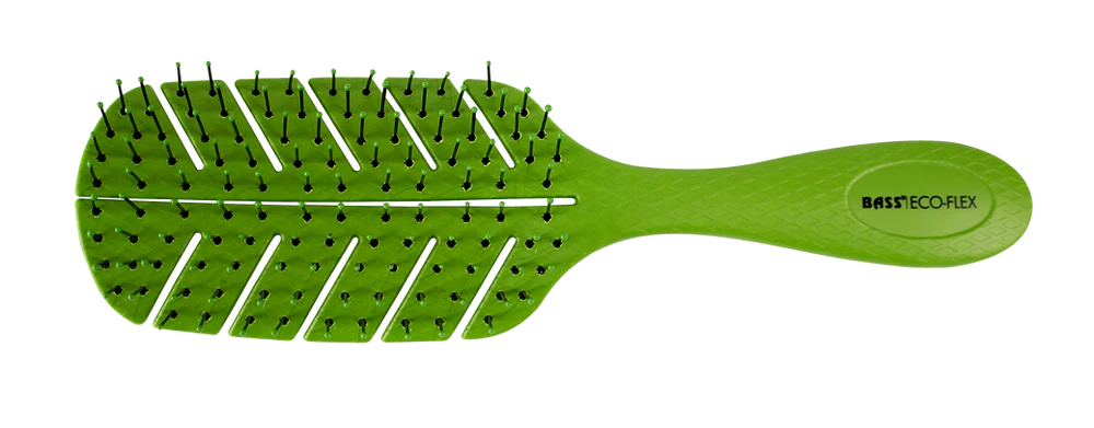 Cepillo desenredante Bio Flex de Bass Brushes 