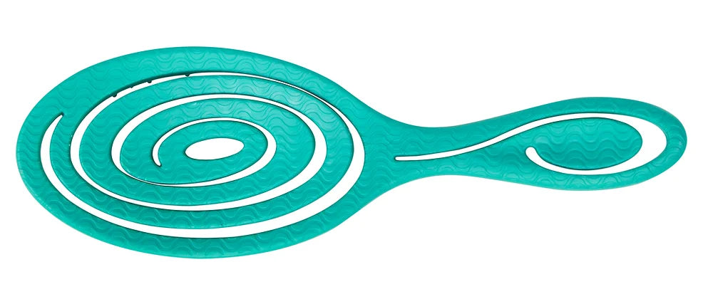 Cepillo para el cabello BioFlex Swirl de Bass Brushes