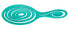 Cepillo para el cabello BioFlex Swirl de Bass Brushes