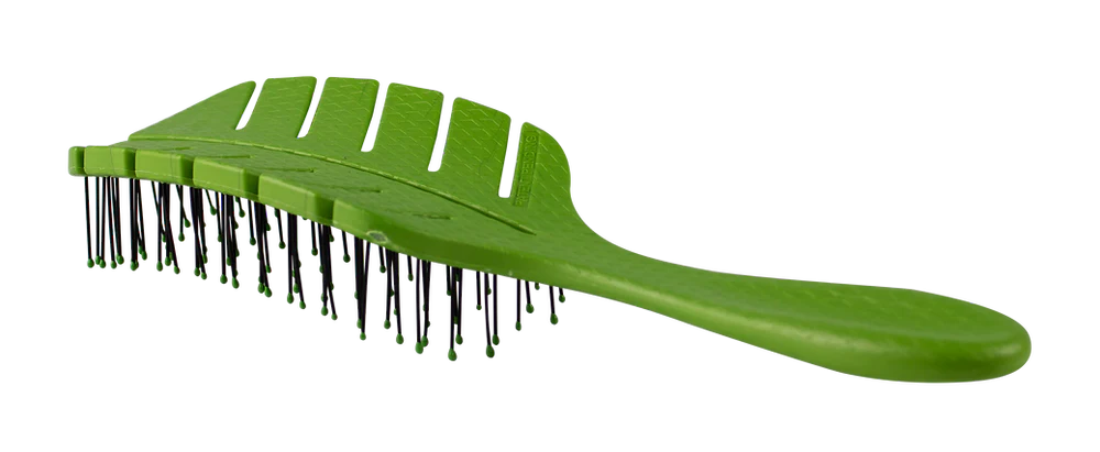 Cepillo desenredante Bio Flex de Bass Brushes 