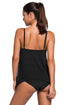 Spaghetti Strap Lace Tankini