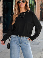 Modern Long Sleeve T-Shirt