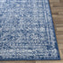 Alfombra azul oscuro Michie - Liquidación