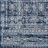 Alfombra azul oscuro Michie - Liquidación