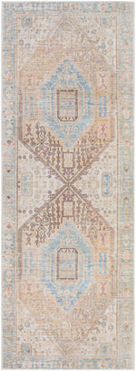 Alfombra lavable vintage Baloy