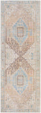 Alfombra lavable vintage Baloy