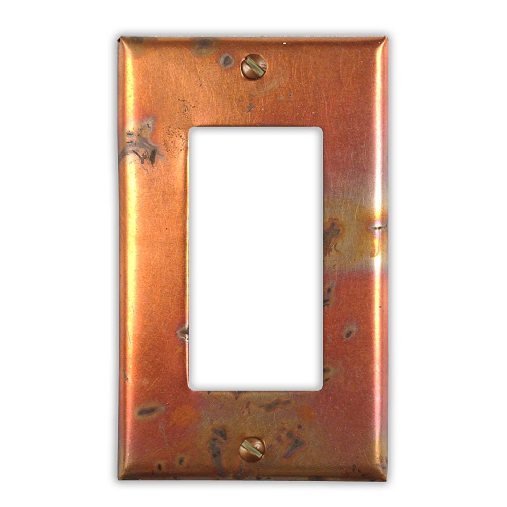 Bamboo Copper - 1 placa de pared basculante
