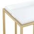 Ron Bar Cart Serving Tray